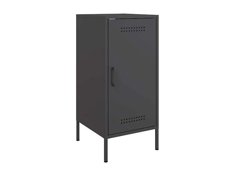 bahut commode armoire noire 36 x 39 x 79 cm 02_0035922