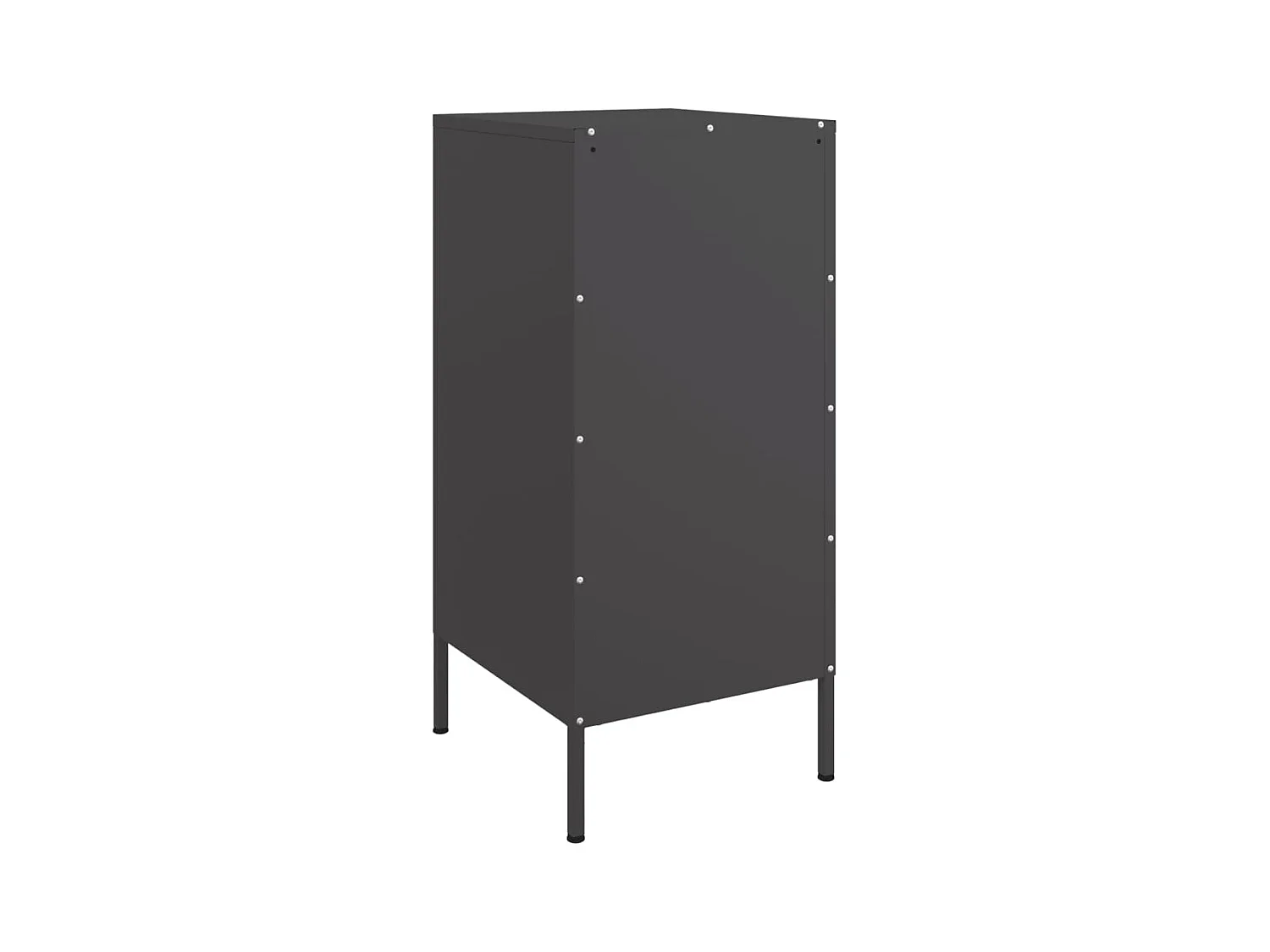 bahut commode armoire noire 36 x 39 x 79 cm 02_0035922