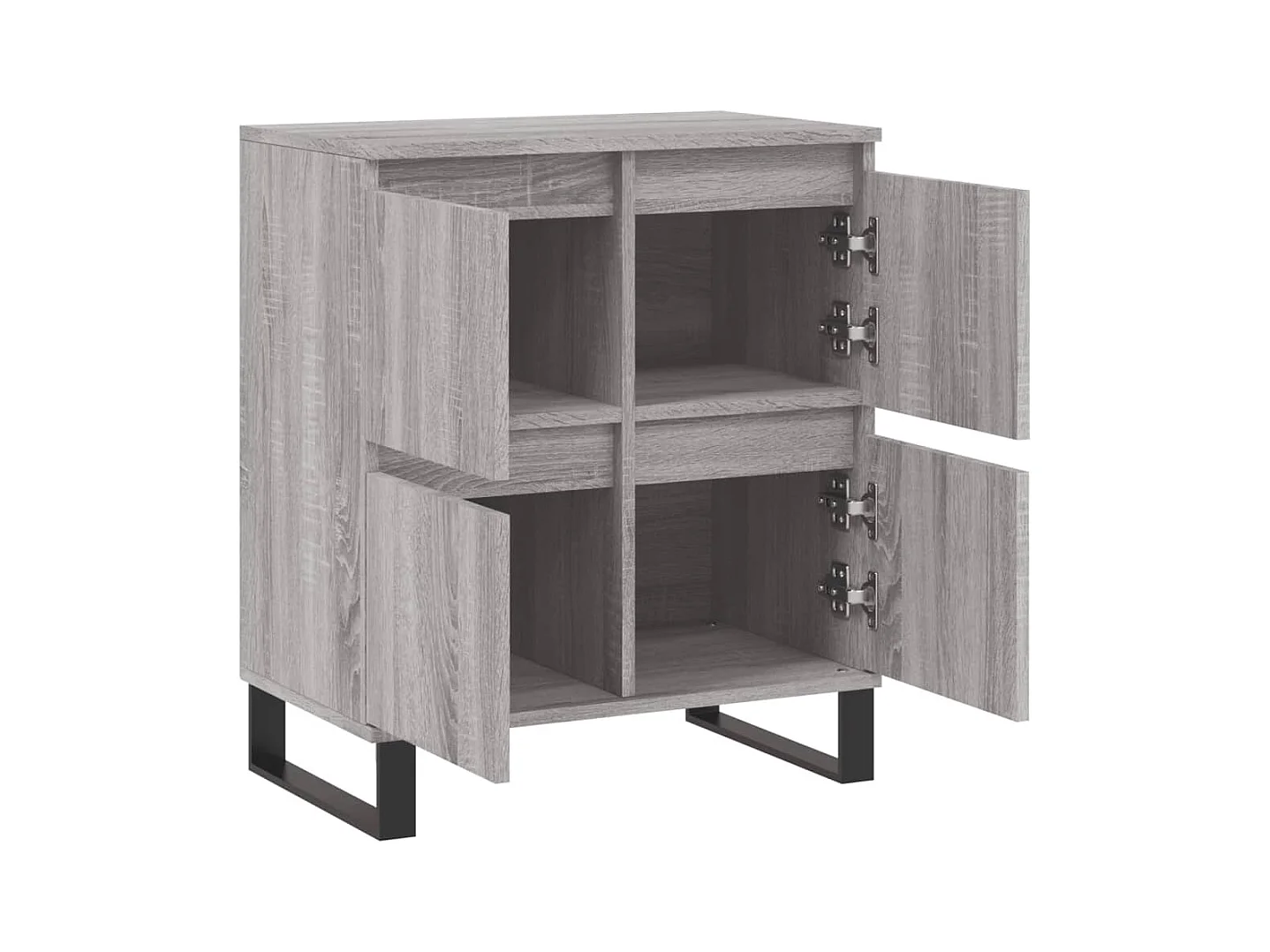 bahut commode armoire bois marron 60 x 35 x 70 cm 02_0036403