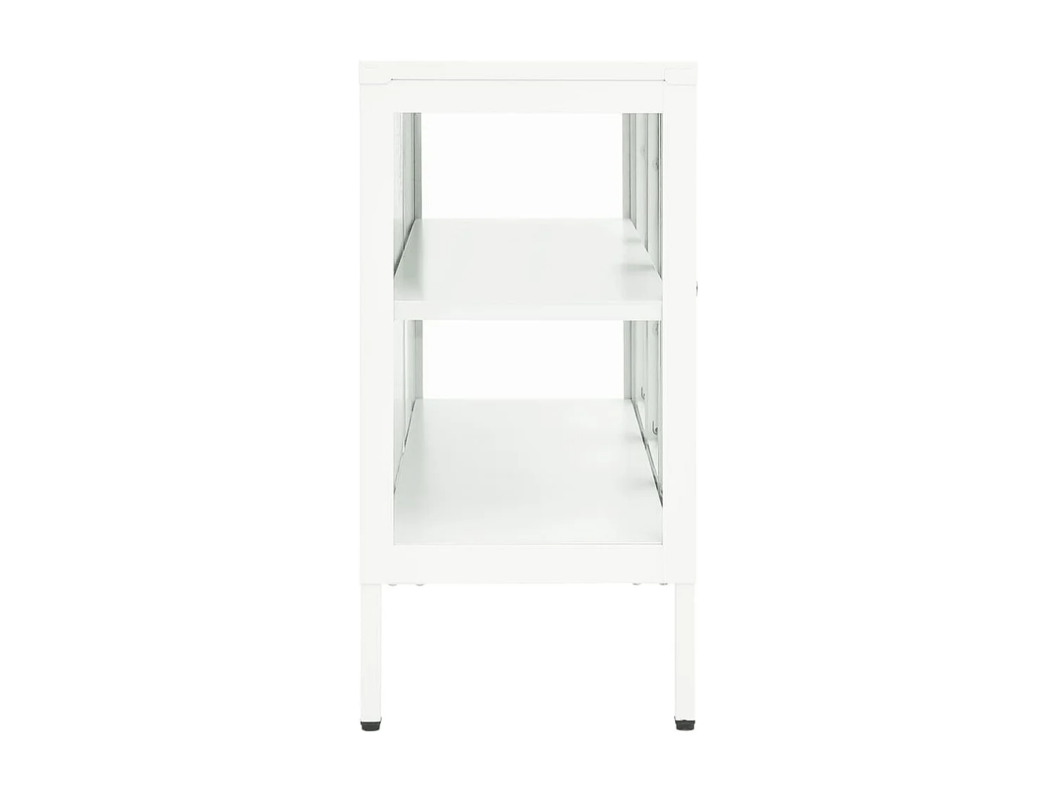 bahut commode armoire blanche 105 x 35 x 70 cm 02_0030192