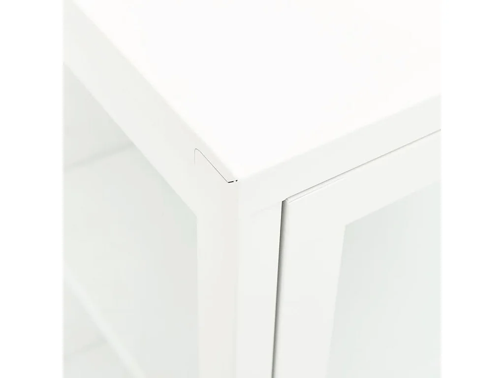 bahut commode armoire blanche 105 x 35 x 70 cm 02_0030192