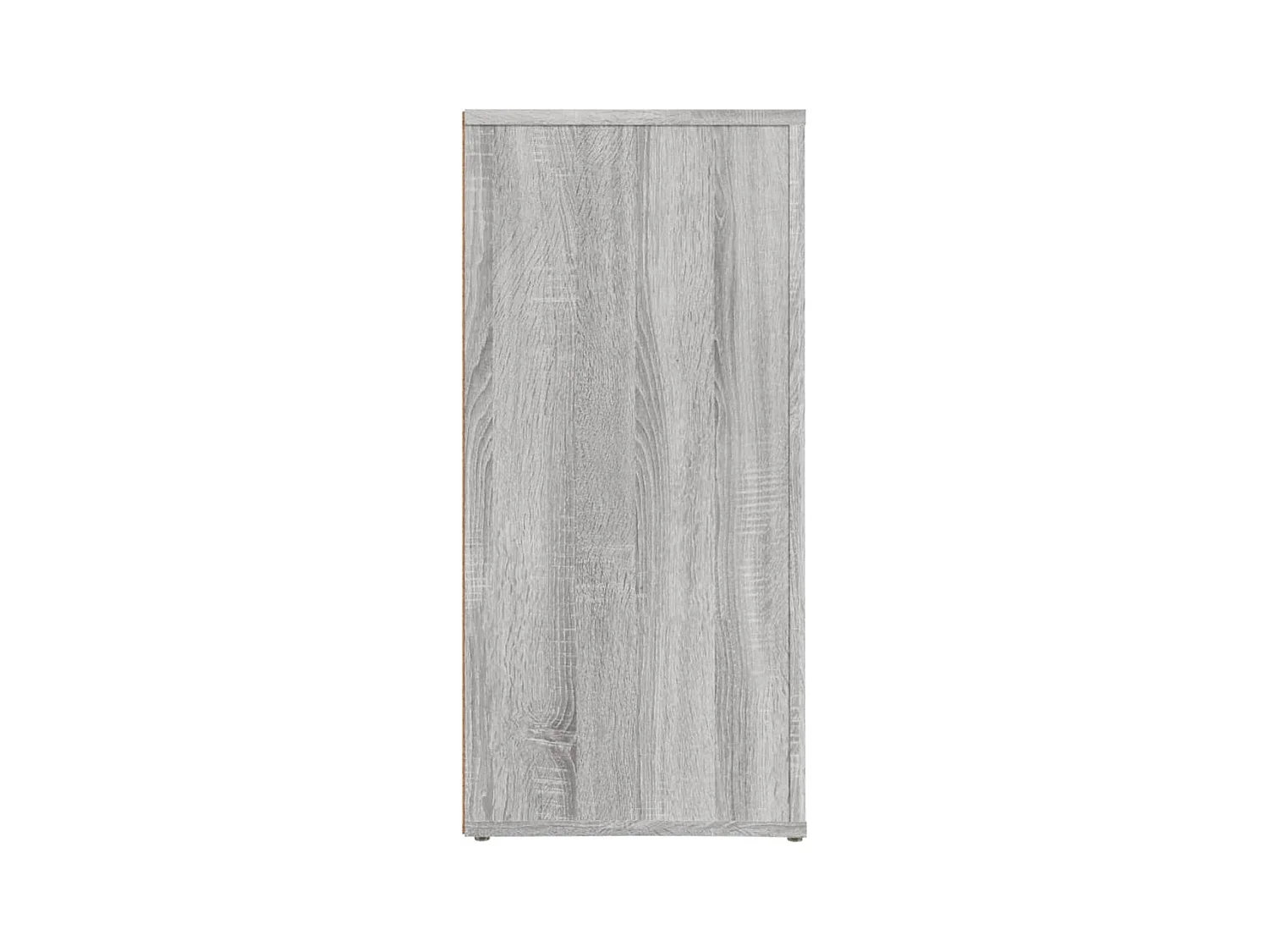 Aparador cómoda cómoda armario unidad de almacenamiento organizador cocina salón salonsonoma 40 x 33 x 70 cm madera contrachapada gris 02_0036353