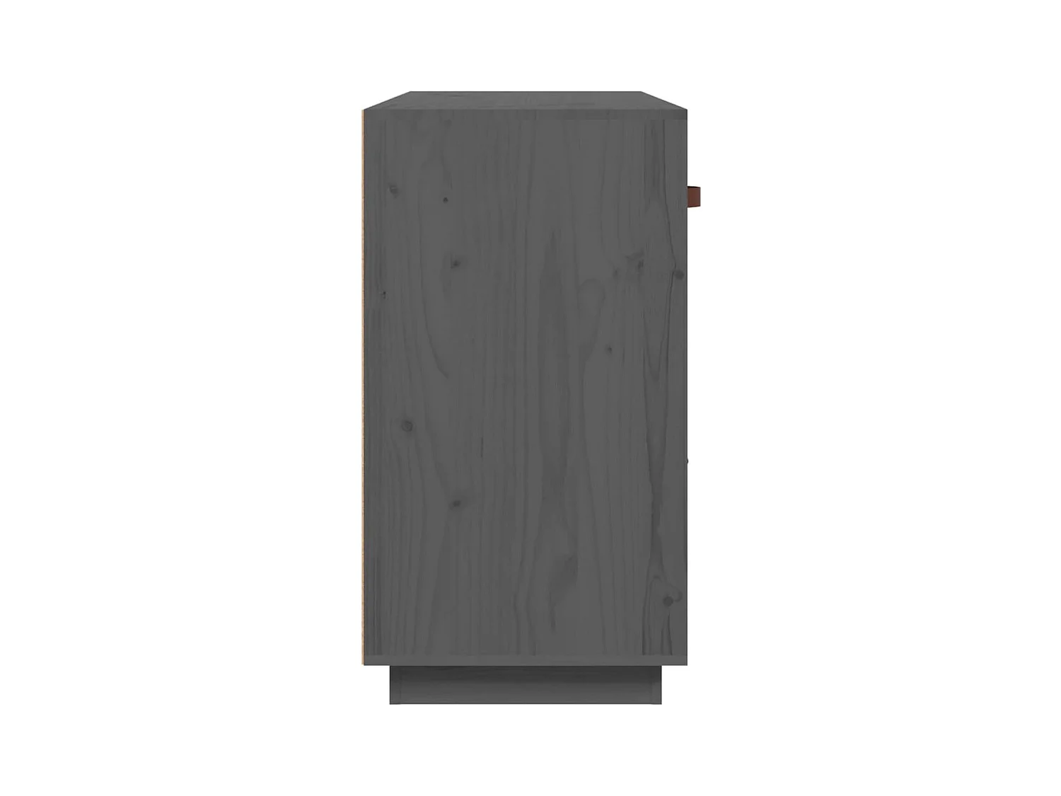 bahut commode armoire bois marron 100 x 40 x 75 cm 02_0031766