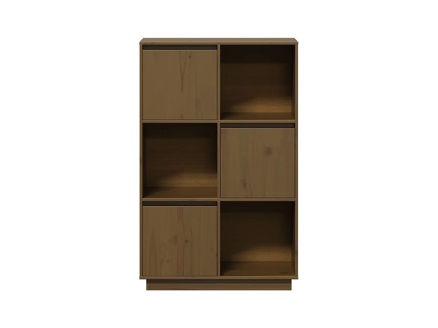 bahut commode armoire bois marron 74 x 35 x 117 cm 02_0035763