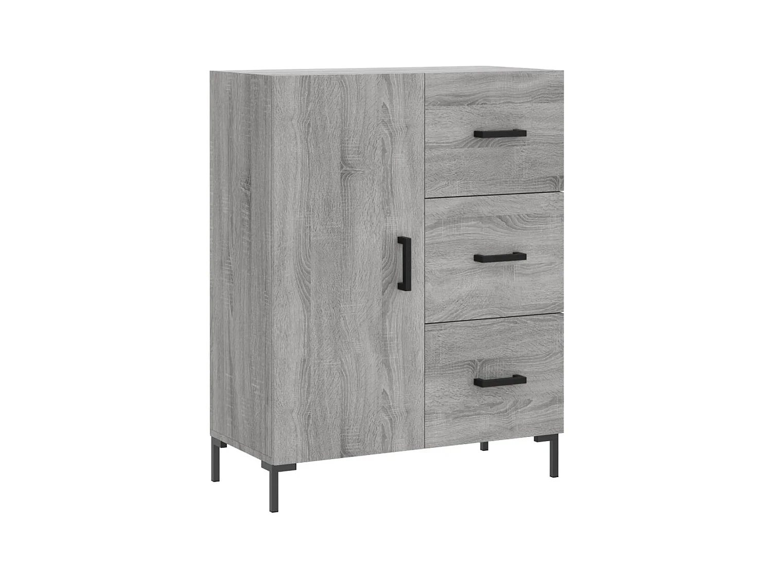 bahut commode armoire bois marron 69.5 x 34 x 90 cm 02_0036462