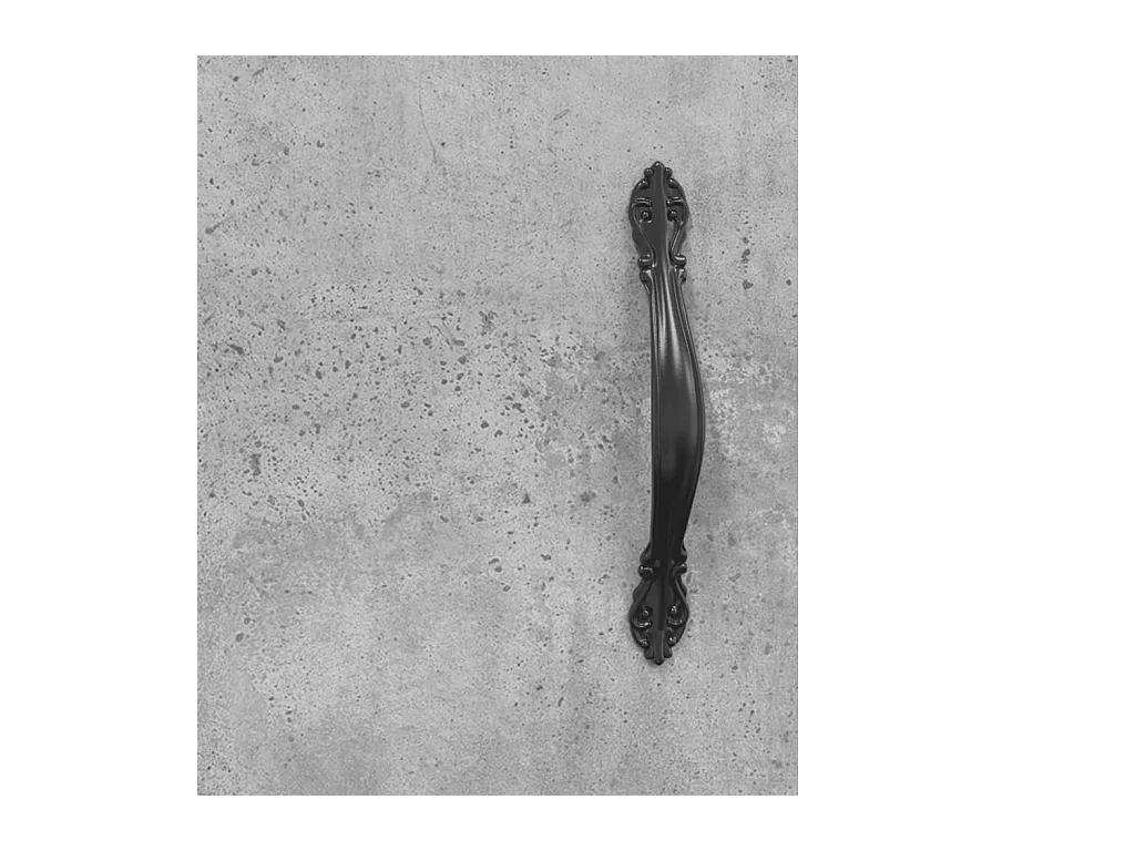 Aparador buffet cómoda mueble mueble de almacenaje organizador cocina salón salón 90 x 34 x 80 cm madera contrachapada gris 02_0032122