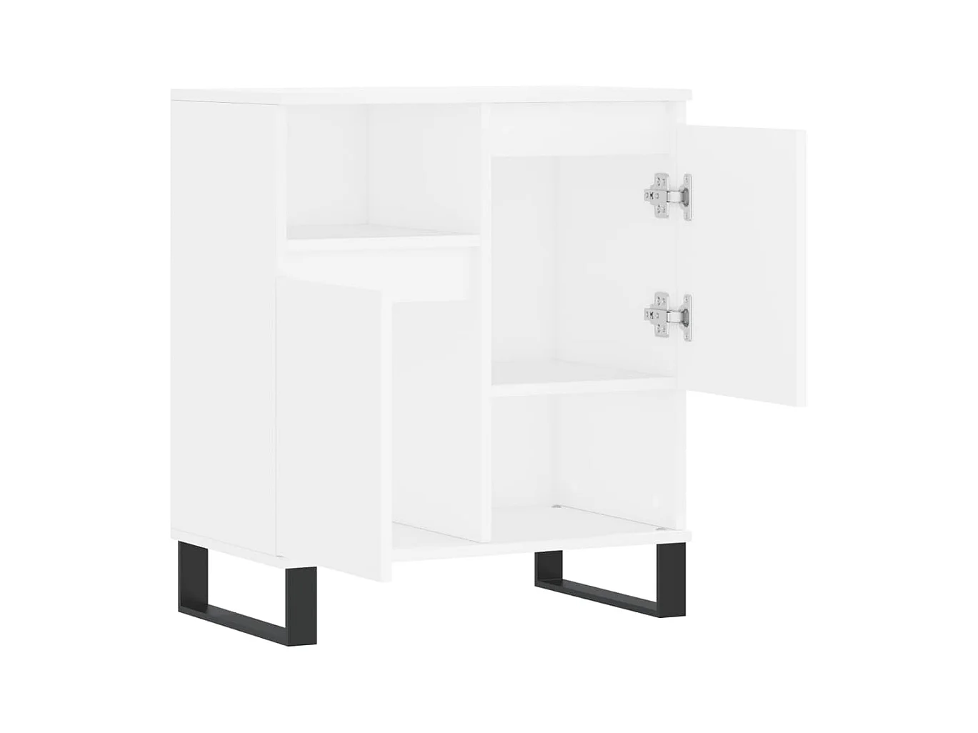 bahut commode armoire bois blanche 60 x 35 x 70 cm 02_0030357