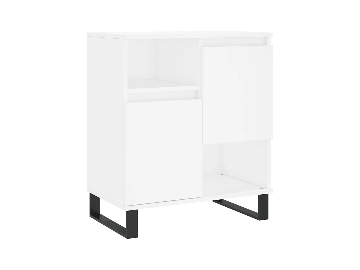bahut commode armoire bois blanche 60 x 35 x 70 cm 02_0030357