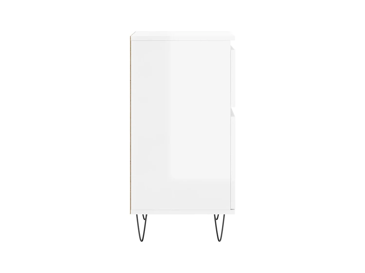 bahut commode armoire bois blanche 40 x 35 x 70 cm 02_0036706