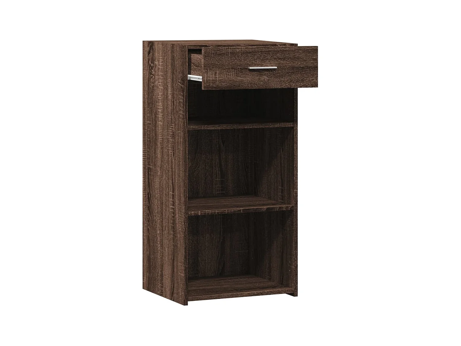 bahut commode armoire bois marron 45 x 42.5 x 93 cm 02_0031263
