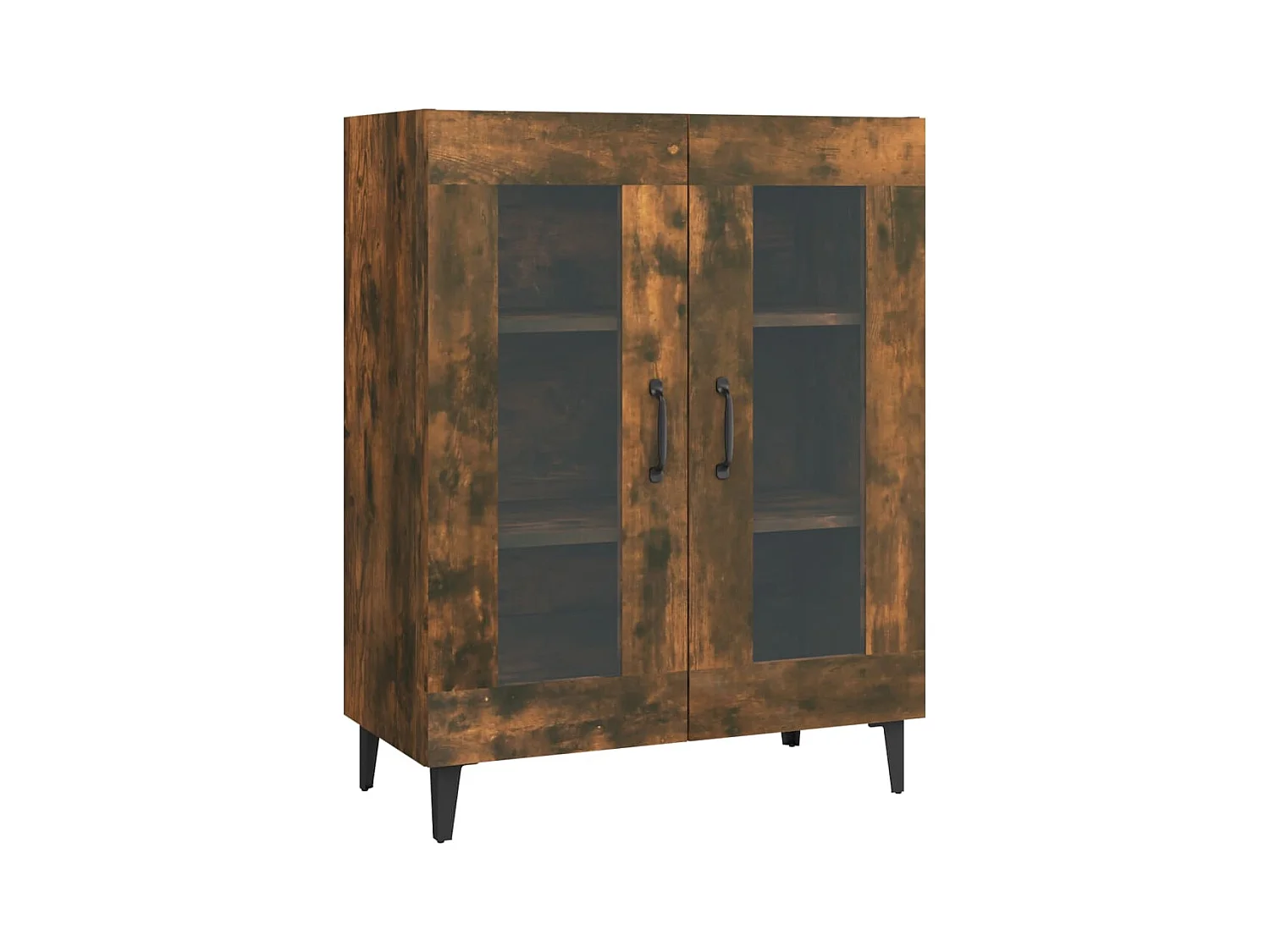 bahut commode armoire bois marron 69.5 x 34 x 90 cm 02_0031025