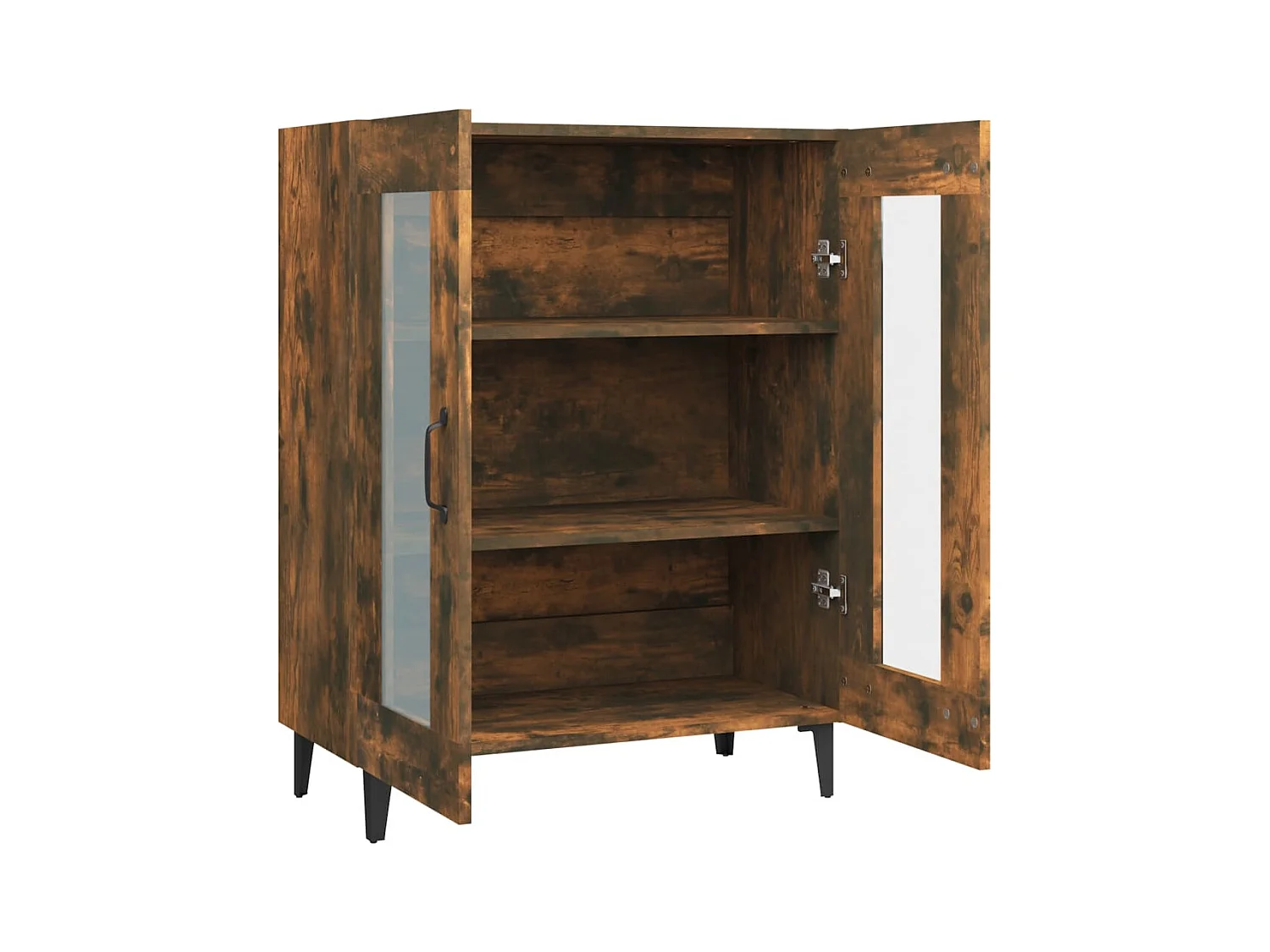 bahut commode armoire bois marron 69.5 x 34 x 90 cm 02_0031025