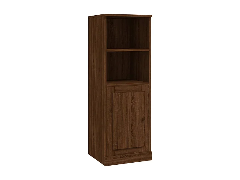 bahut commode armoire bois marron 36 x 35.5 x 103.5 cm 02_0033707