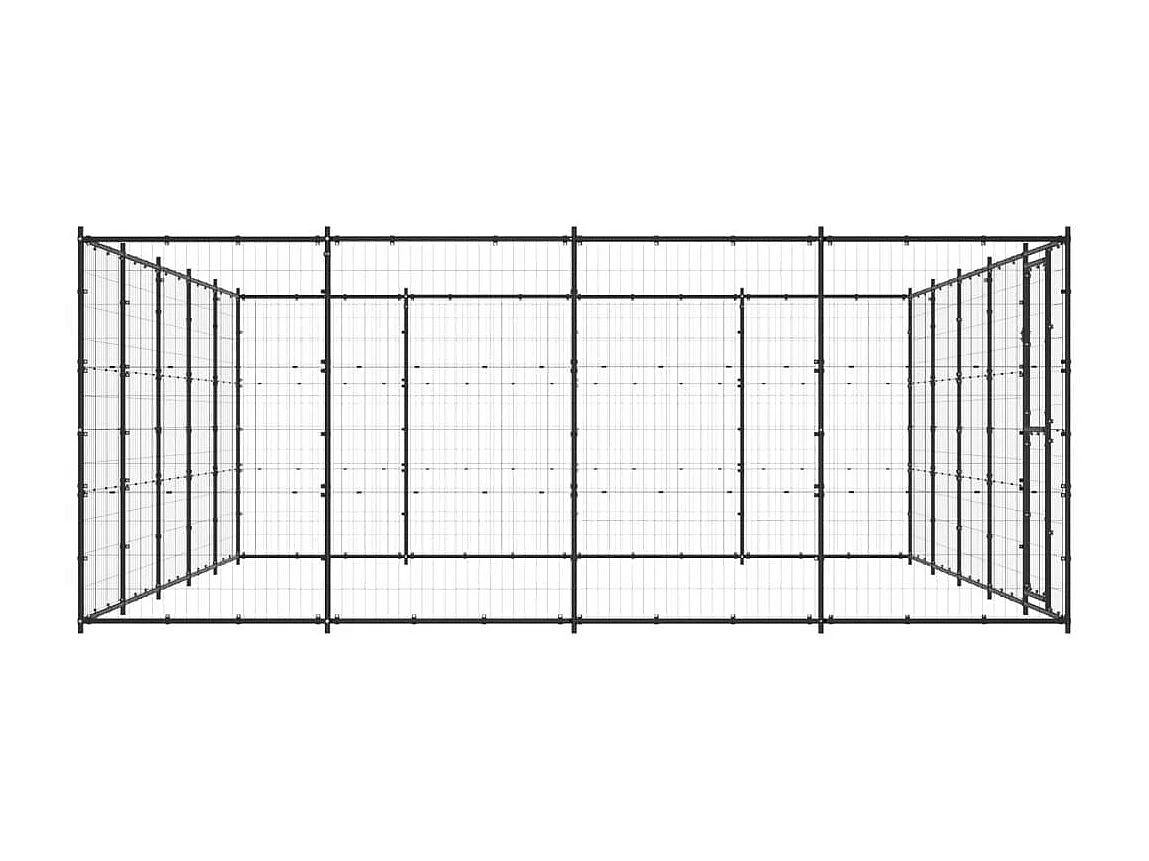Recinto per cani da esterno recinto per animali domestici recinto per cani ...