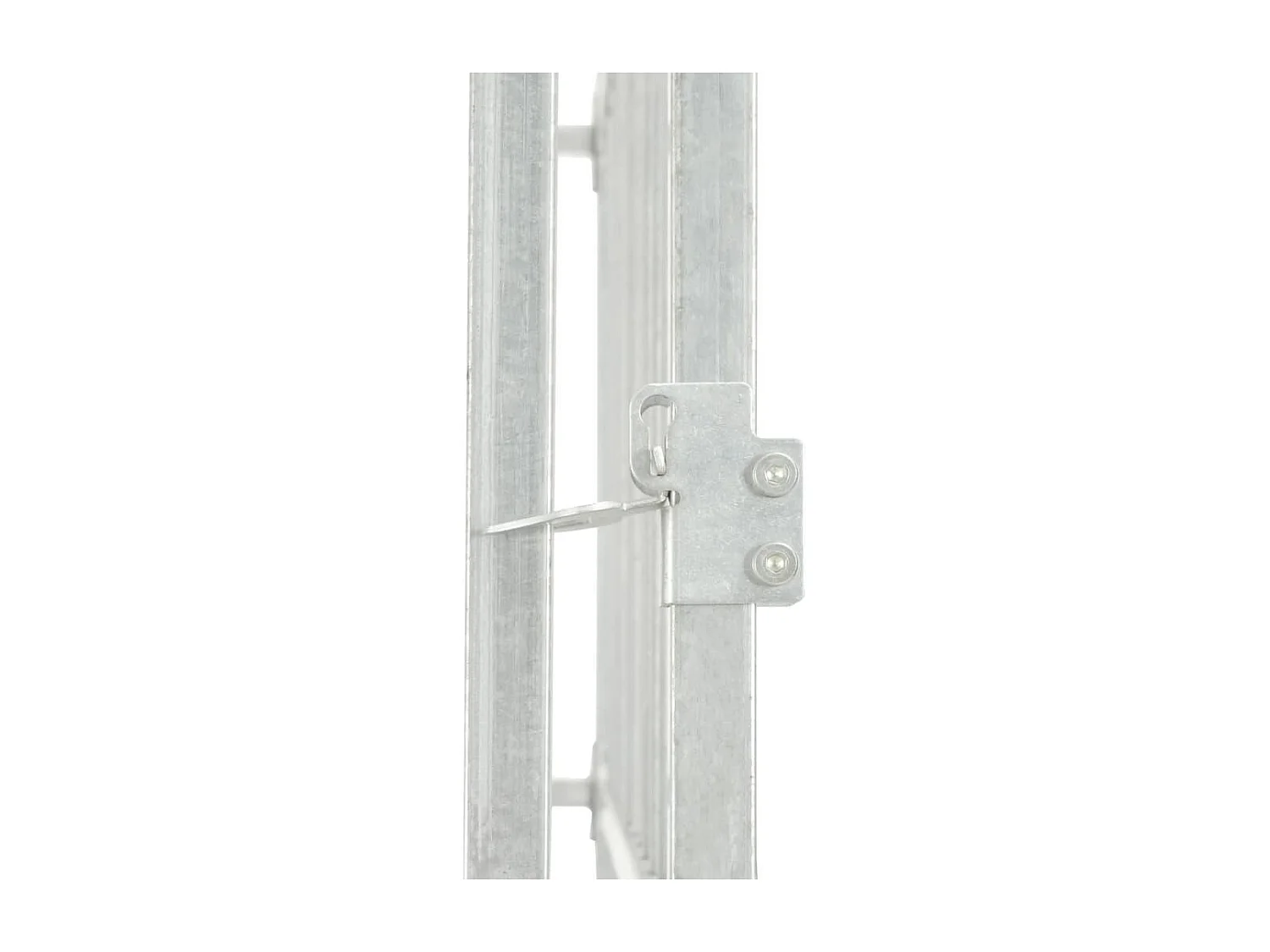 Chenil extérieur cage enclos 150 x 150 x 200 cm 02_0000322