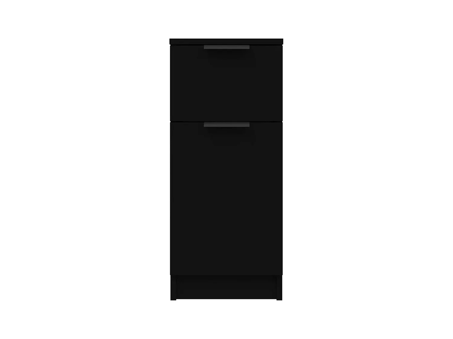 bahut commode armoire bois marron 30 x 30 x 70 cm 02_0035858