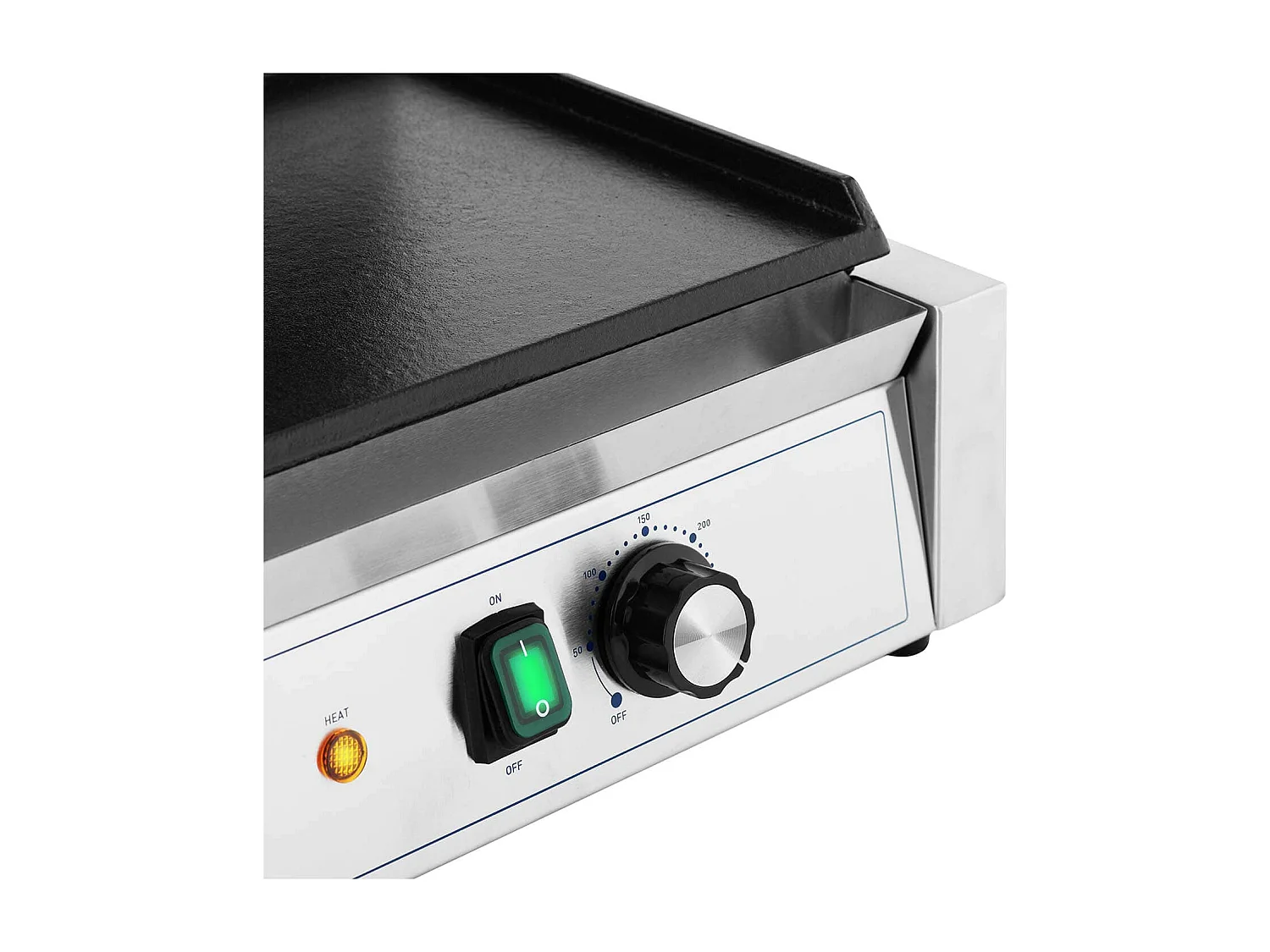 Torradeira elétrica panini plancha elétrica profissional ranhurada + suave 2.200 watts 14_0004008