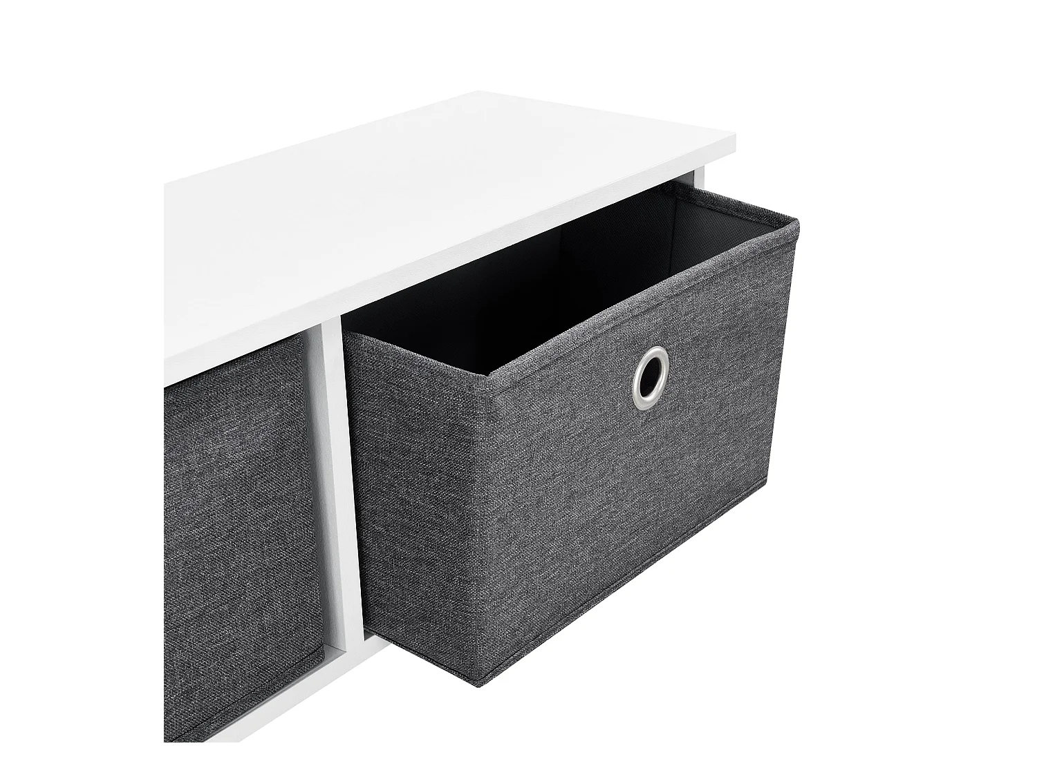 Portemanteau mural 30 x argenté 100 x 20 x 30 cm 03_0008181