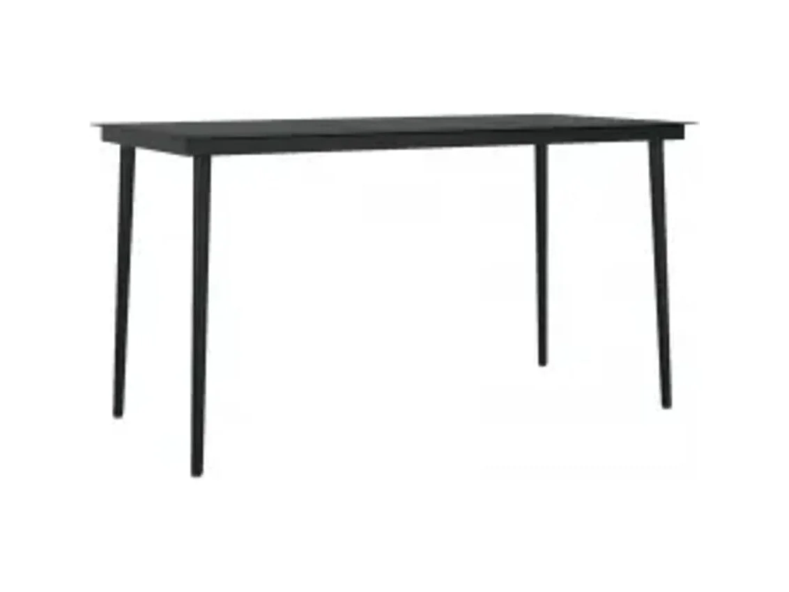 Mobilier de salle à grise 140 x 70 x 74 cm 02_0014625