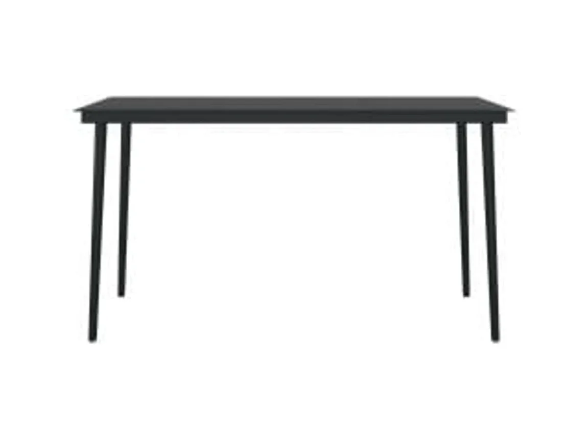 Mobilier de salle à grise 140 x 70 x 74 cm 02_0014625