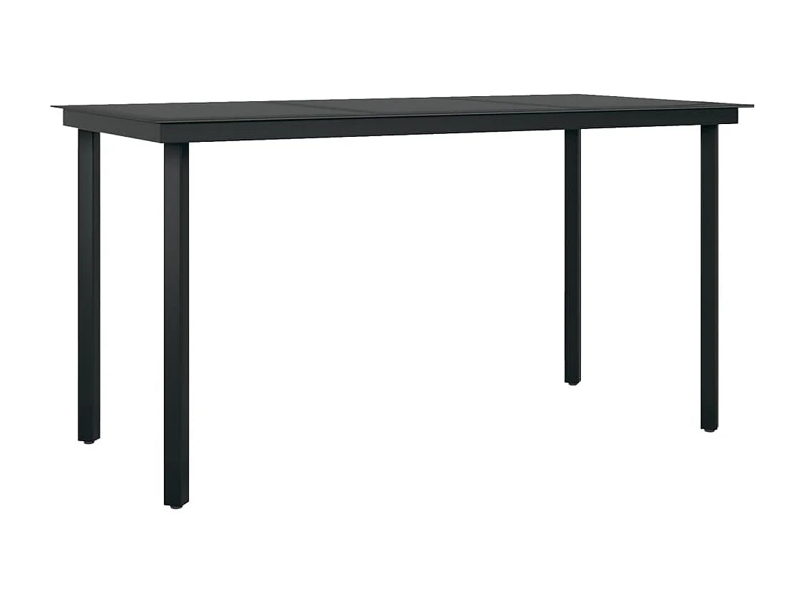 Mobili da pranzo da giardino cuscini 7 pz poly rattan vetro 02_0014850