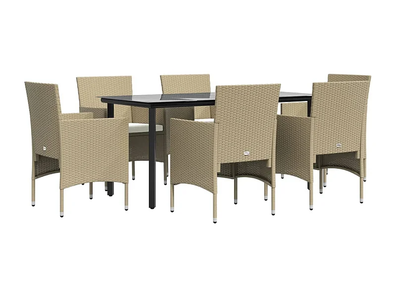 Mobilier de salle à beige 160 x 80 x 74 cm 02_0014622