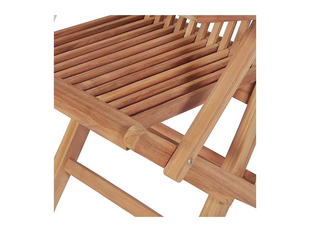 Mobilier à dîner de bois marron 120 x 70 x 75 cm 02_0014770