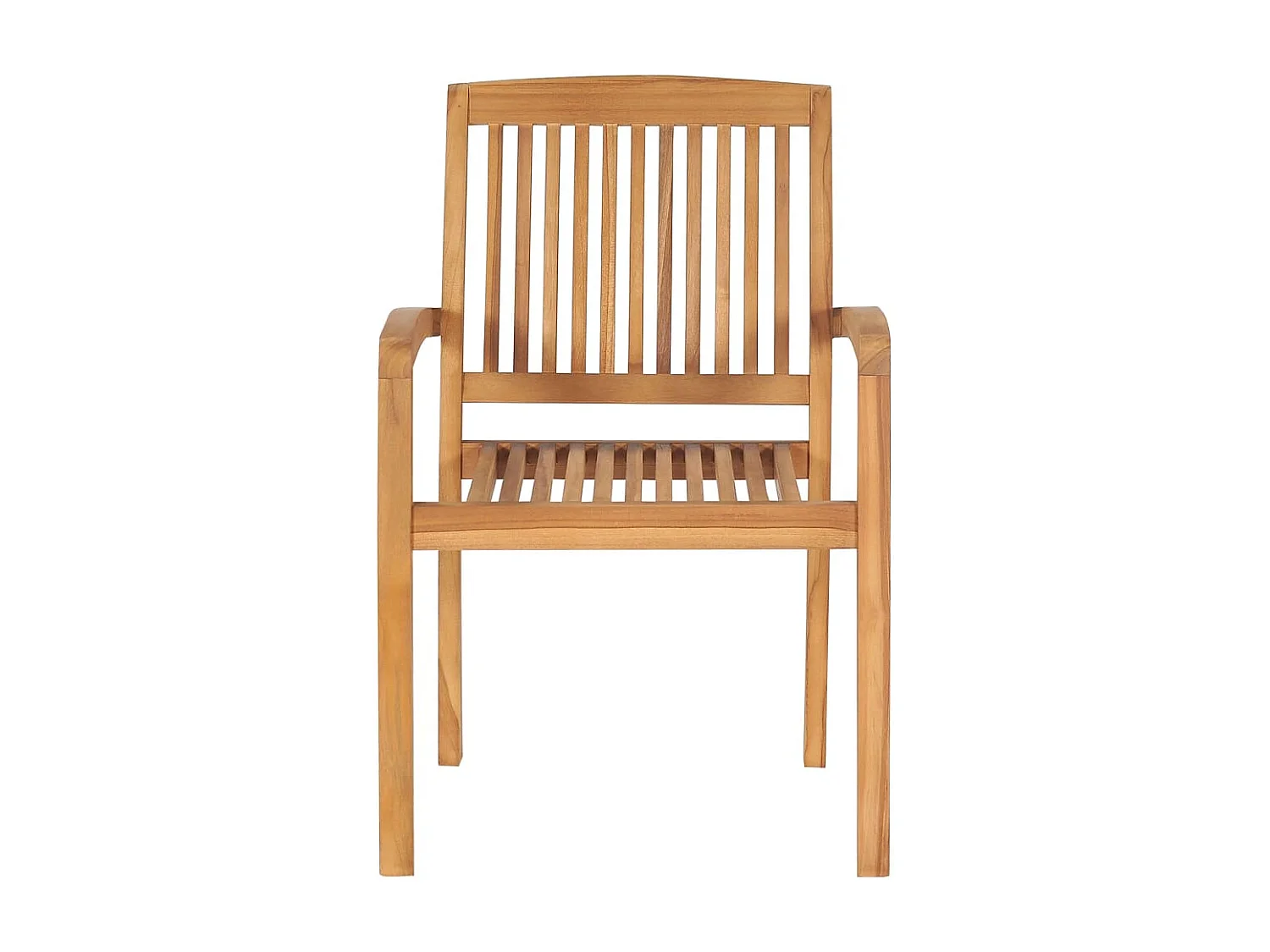 Ensemble de salle à bois marron 60 x 57.5 x 90 cm 02_0013761