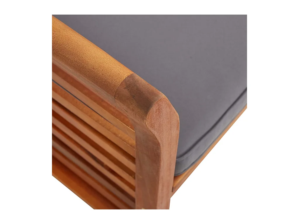 Mobilier à dîner d'extérieur 88 x 88 x 74 cm 02_0014648