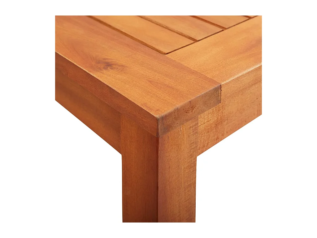 Mobilier à dîner d'extérieur 88 x 88 x 74 cm 02_0014648