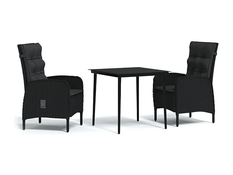 Mobilier de salle à noire 80 x 80 x 74 cm 02_0014602