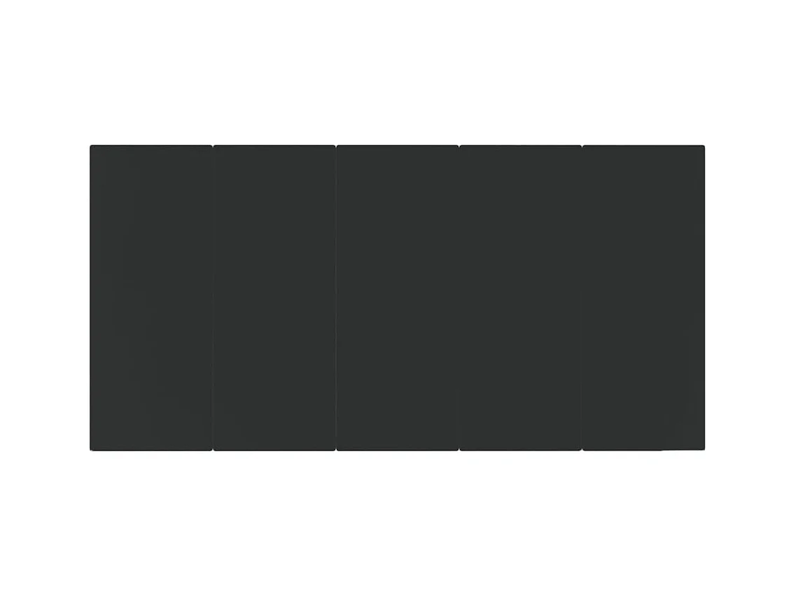 Conjunto de comedor de jardín de 7 piezas de mimbre de resina 02_0014381