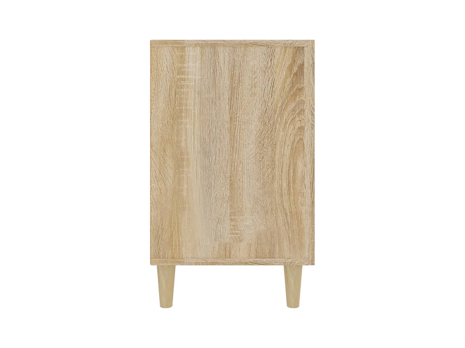 Credenza cassettiera cassettiera mobile contenitore organizer cucina soggiorno soggiorno Sonoma 100 x 36 x 60 cm derivati ​​del legno marrone 02_0031467