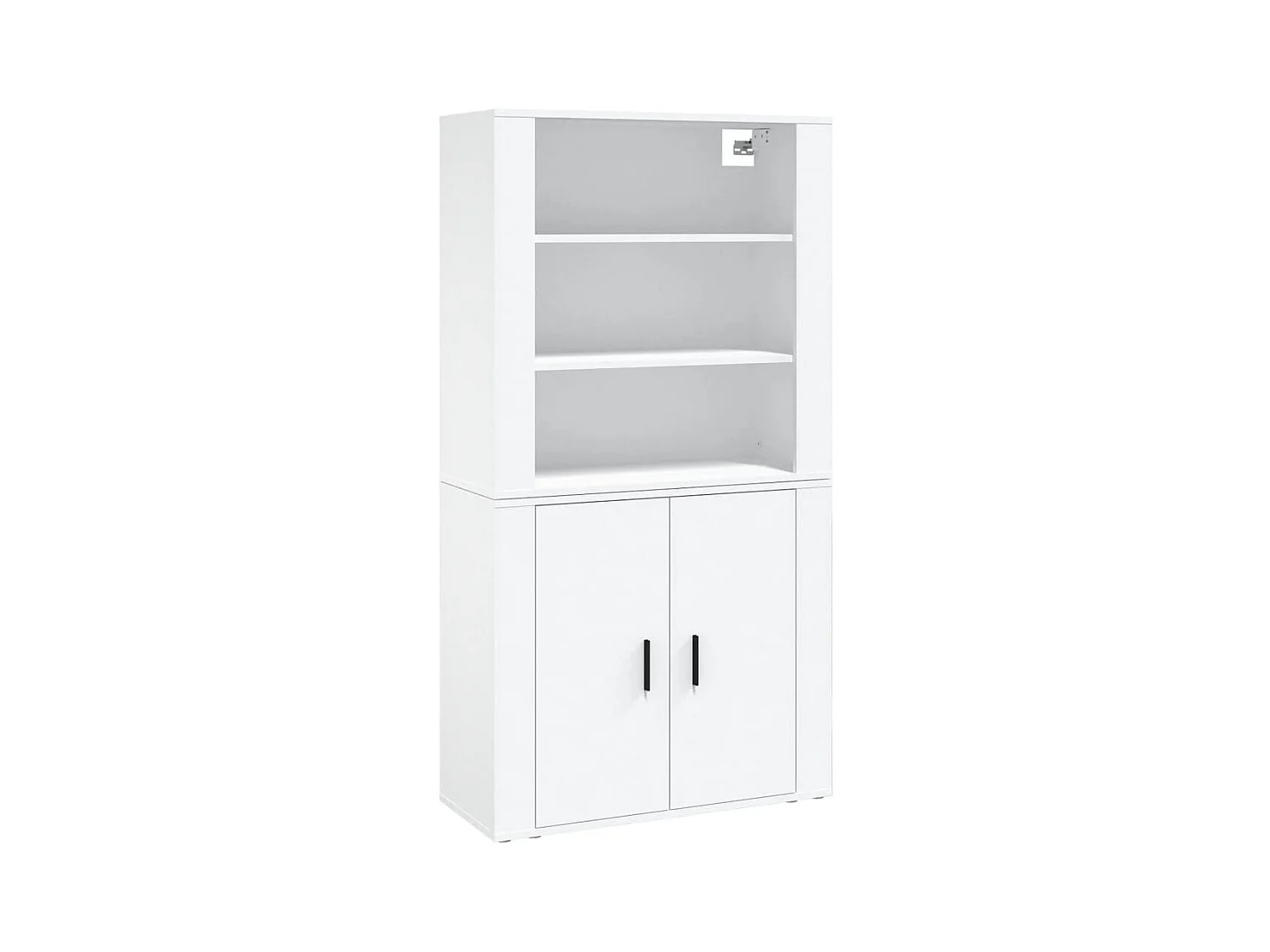 bahut commode armoire bois blanche 80 x 33 x 70 cm 02_0032784