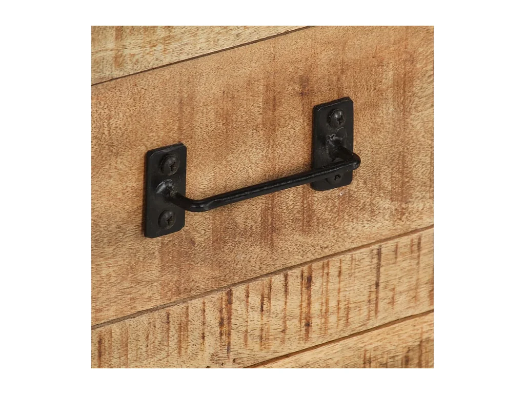 bahut commode armoire bois marron 100 x 31 x 60 cm 02_0029492