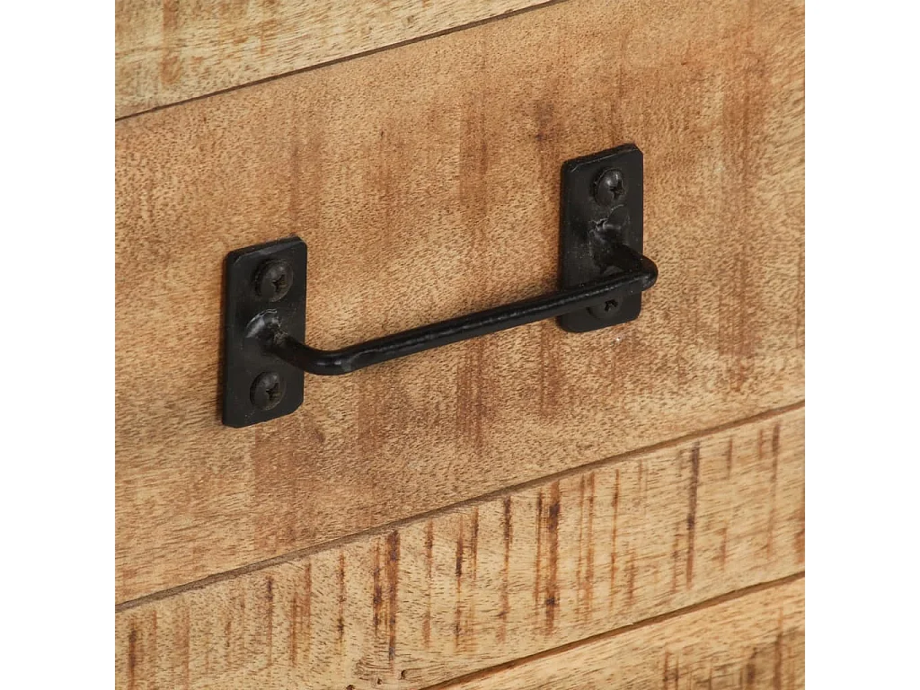 bahut commode armoire bois marron 100 x 31 x 60 cm 02_0029492