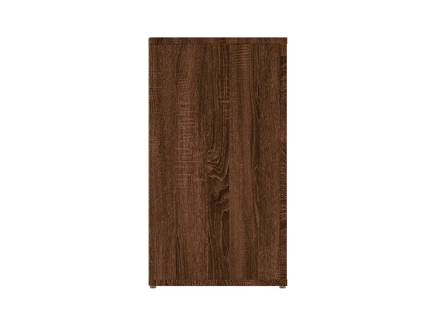 Aparador cómoda cómoda mueble mueble de almacenaje organizador cocina salón salón 100 x 33 x 59,5 cm madera contrachapada marrón 02_0031139