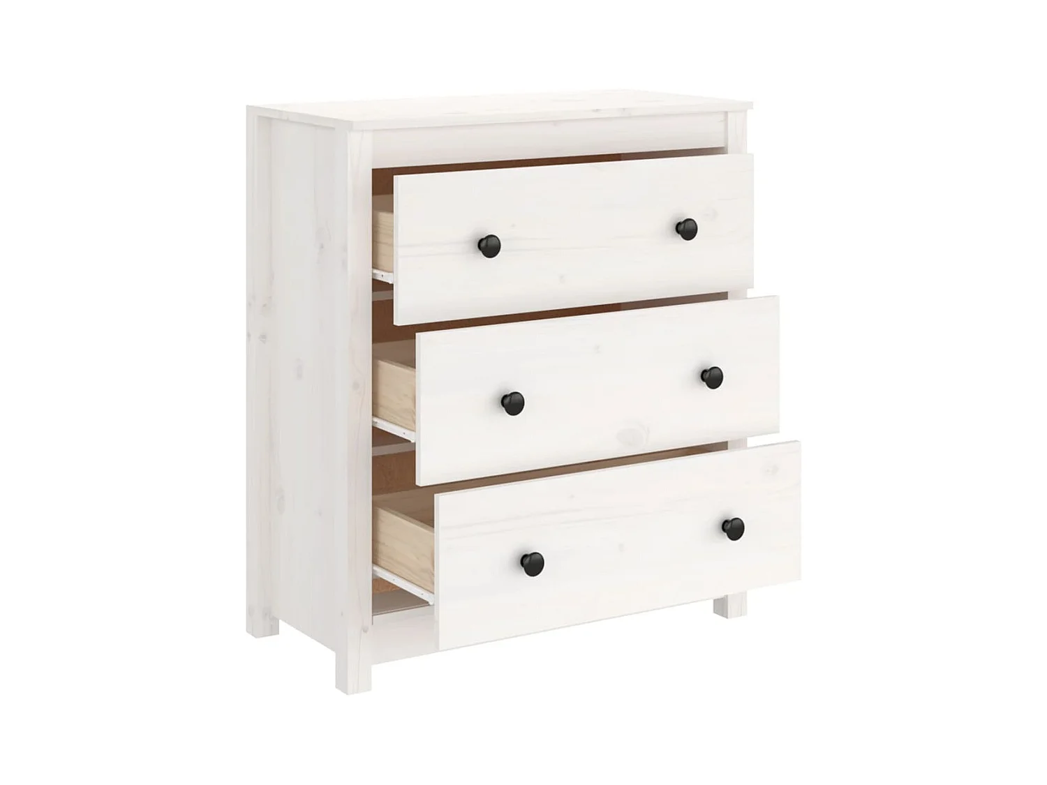 bahut commode armoire bois blanche 70 x 35 x 80 cm 02_0030493