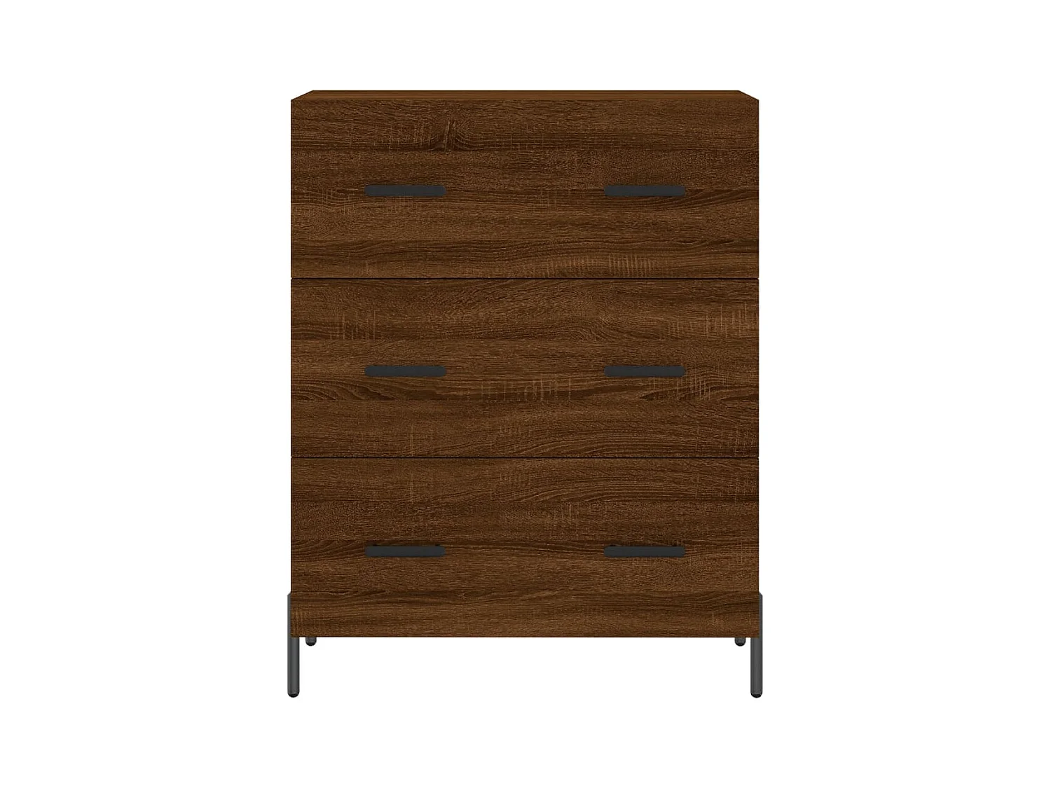 bahut commode armoire bois marron 69.5 x 34 x 180 cm 02_0033839