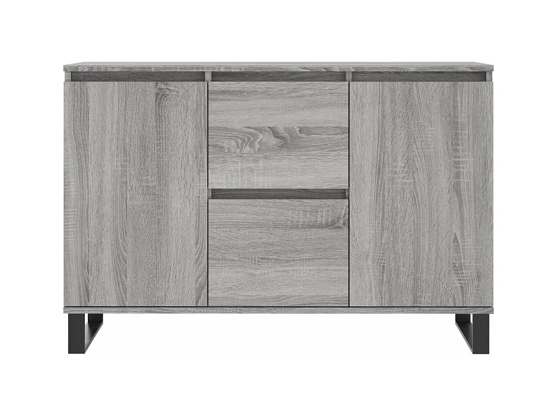 bahut commode armoire bois marron 104 x 35 x 70 cm 02_0036280