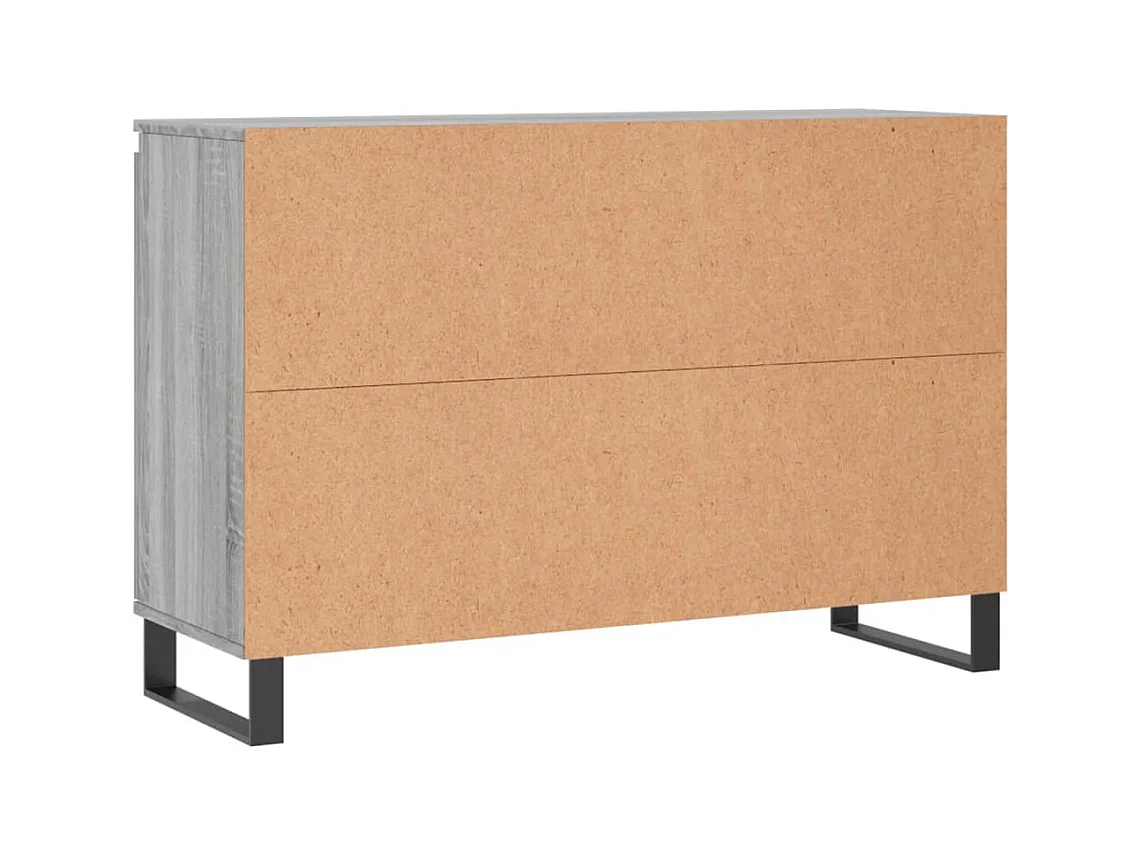 bahut commode armoire bois marron 104 x 35 x 70 cm 02_0036280