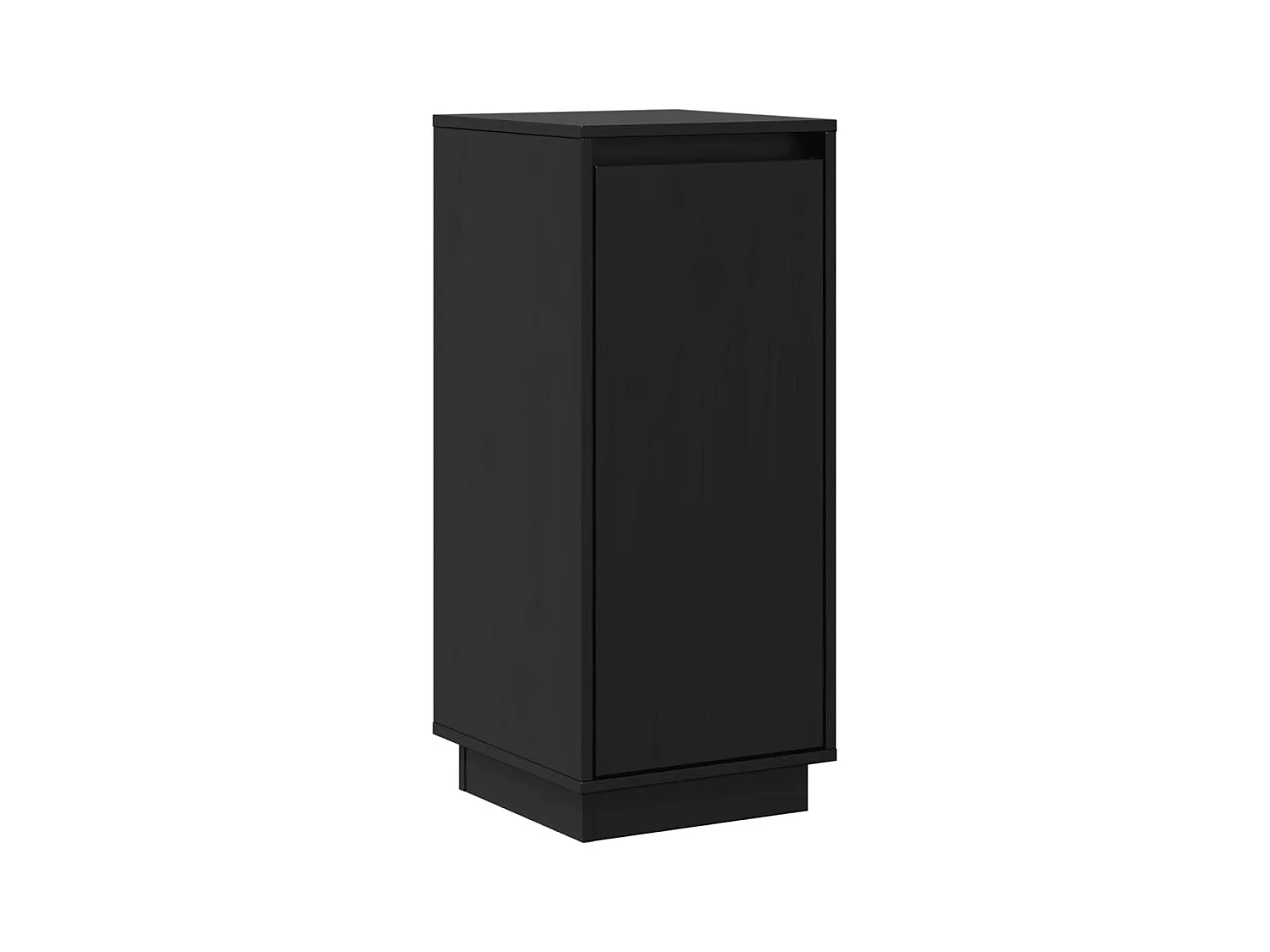 bahut commode armoire bois marron 31.5 x 34 x 75 cm 02_0036894