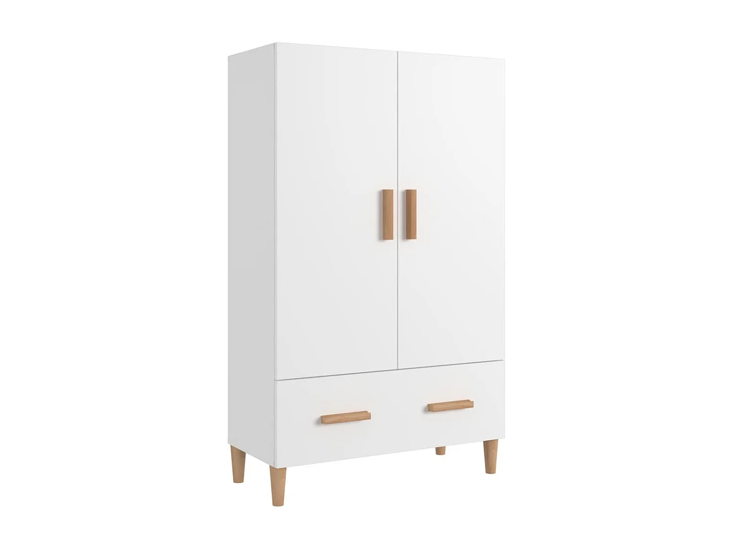 Aparador cômoda armário armário organizador cozinha sala sala 70 x 31 x 115 cm madeira trabalhada branco 02_0030479