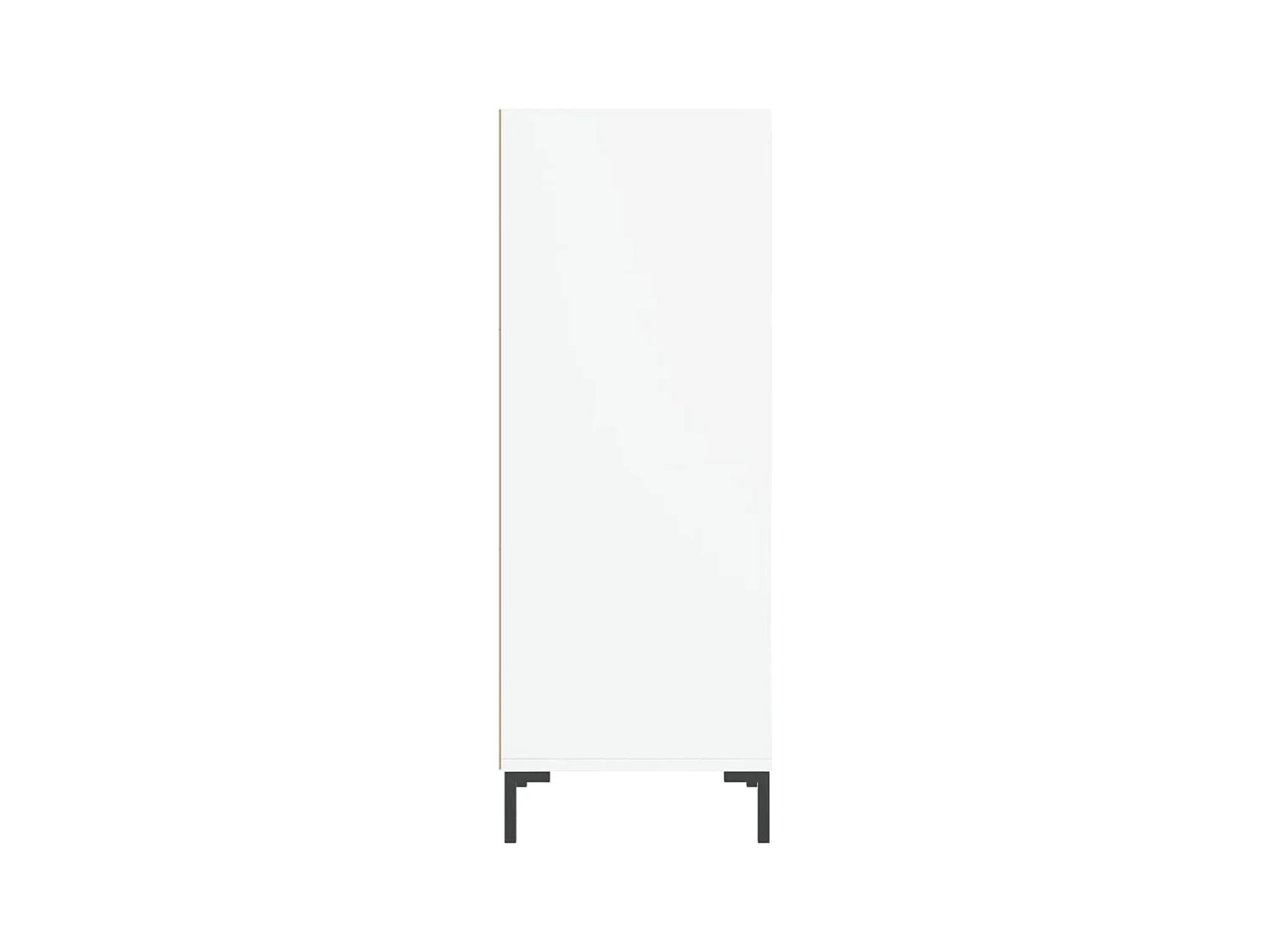 bahut commode armoire bois blanche 34.5 x 32.5 x 90 cm 02_0030236