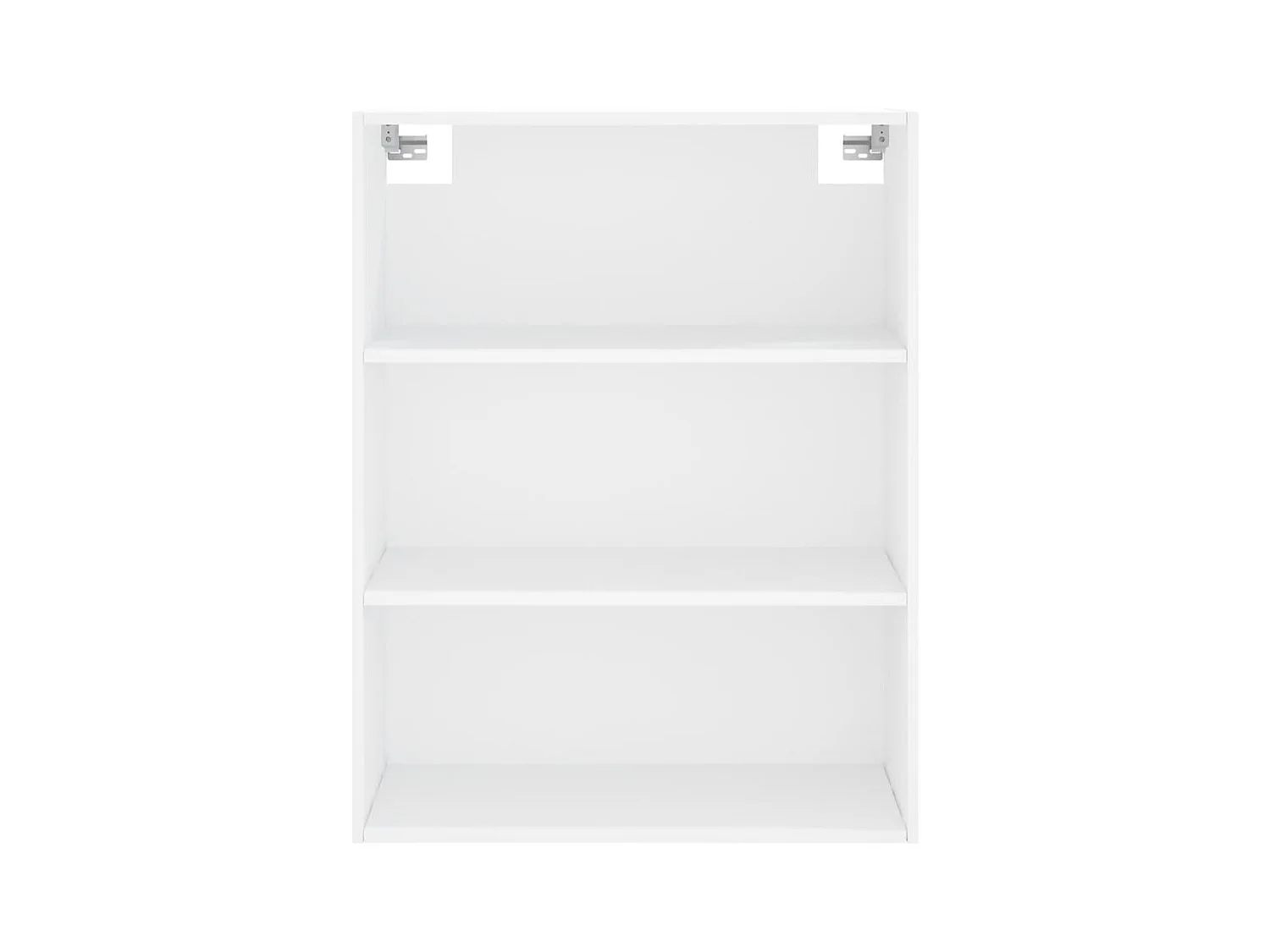 Aparador buffet cómoda armario mueble organizador cocina salón salón alto 69,5 x 34 x 180 cm madera contrachapada blanco 02_0032543