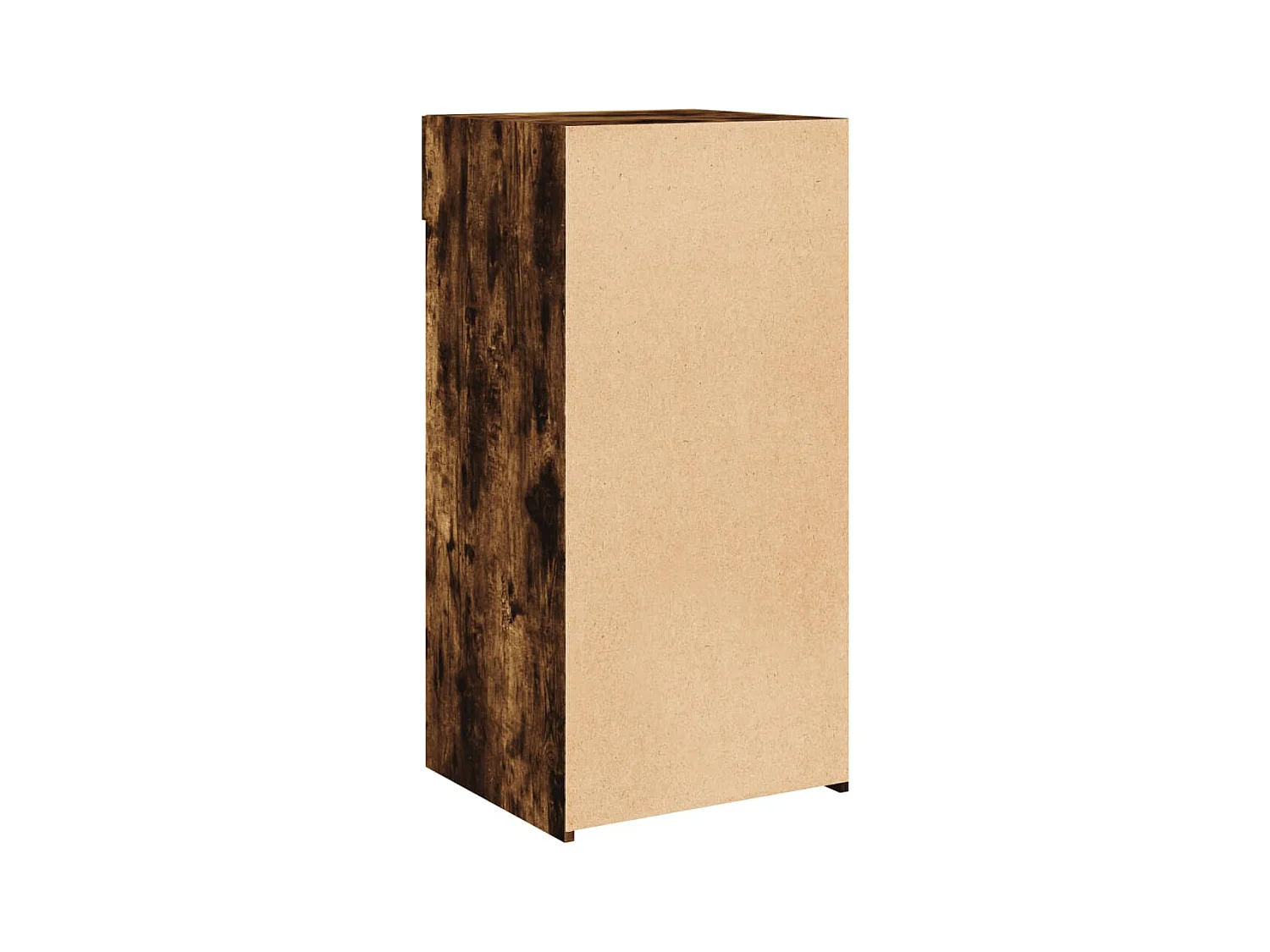 bahut commode armoire bois marron 45 x 42.5 x 93 cm 02_0030949