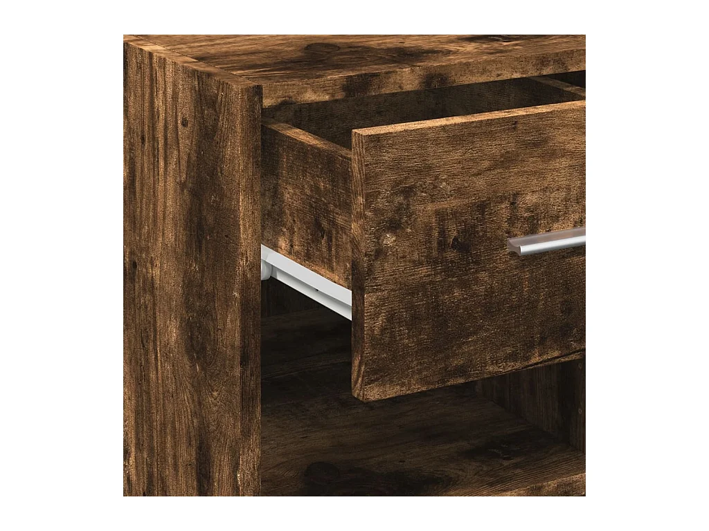 bahut commode armoire bois marron 45 x 42.5 x 93 cm 02_0030949