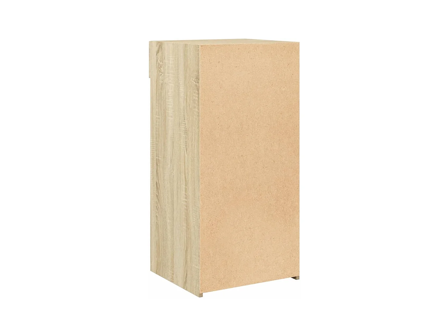 bahut commode armoire bois marron 45 x 42.5 x 93 cm 02_0031573