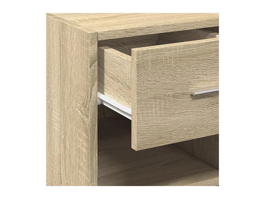 bahut commode armoire bois marron 45 x 42.5 x 93 cm 02_0031573