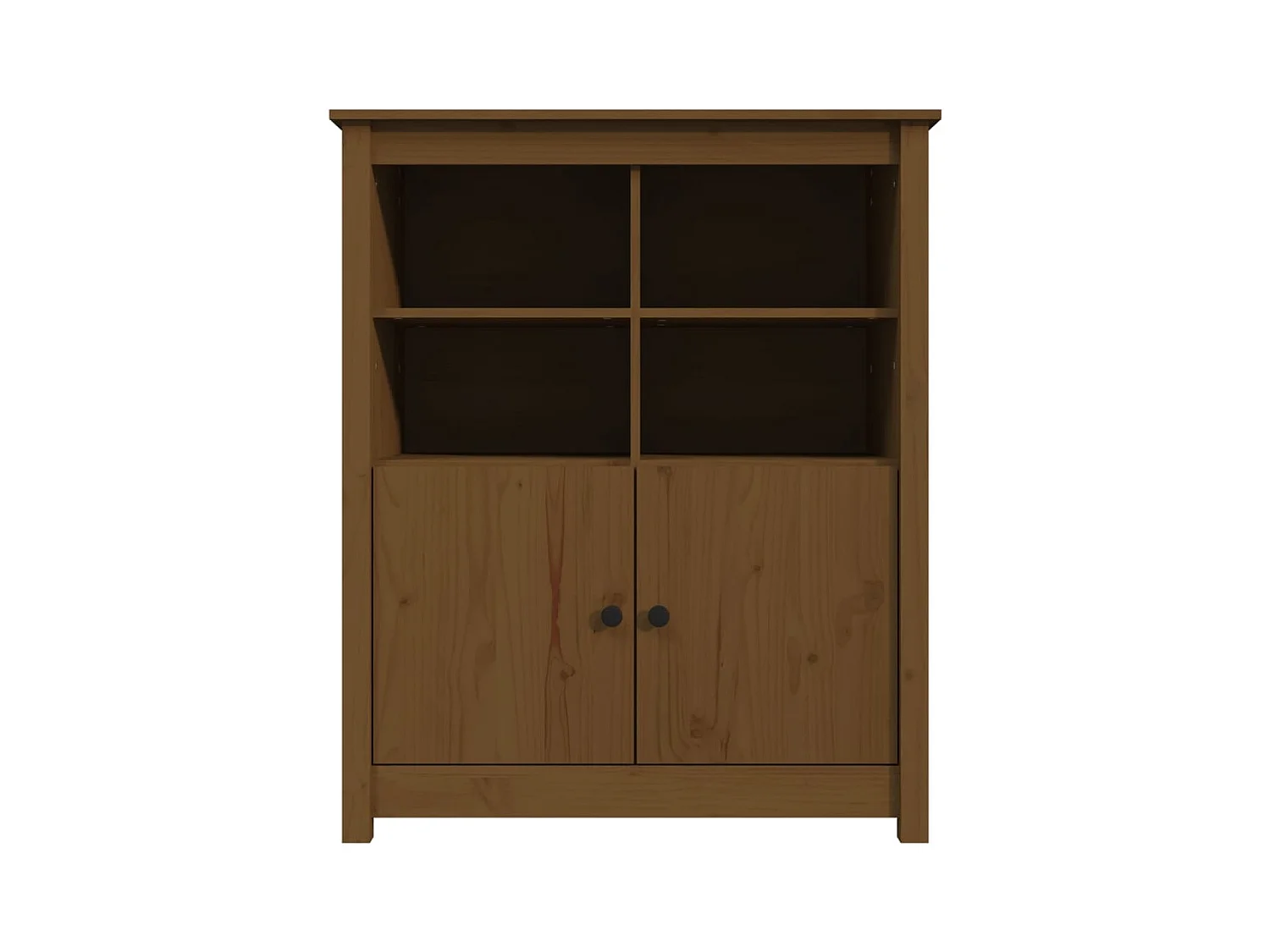 bahut commode armoire bois marron 83 x 41.5 x 100 cm 02_0035766